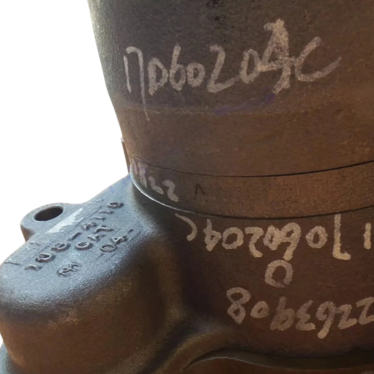 270-1763 Caterpillar Gear Pump - Truck To Trailer