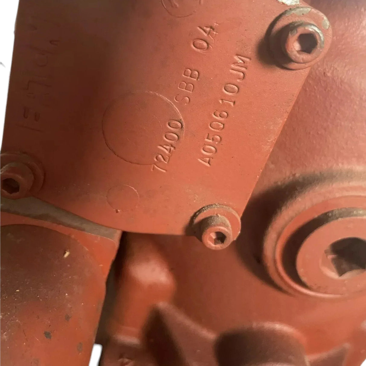 A050610JM Eaton Hydraulic Pump - Truck To Trailer