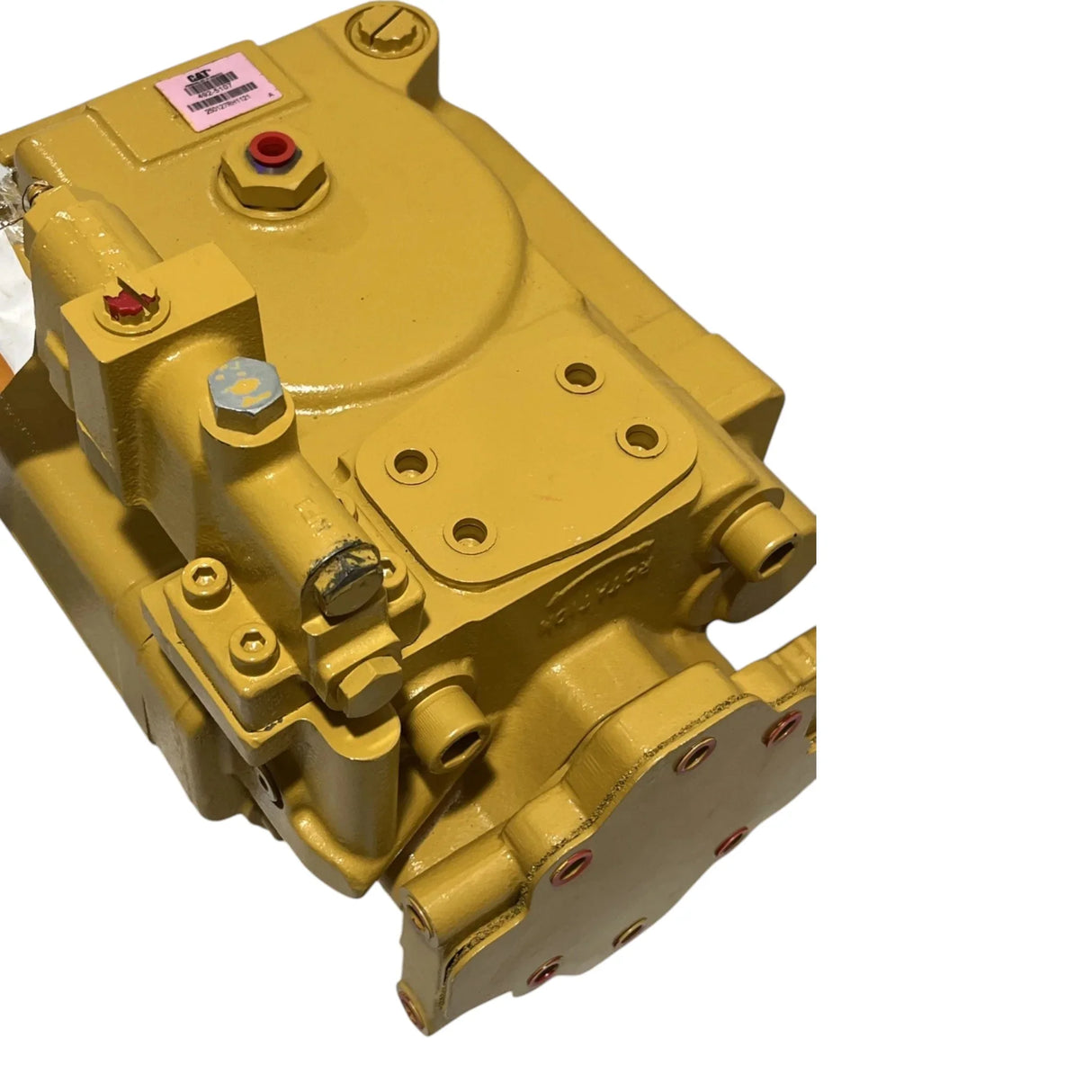 492-5107 Genuine CAT Basic Slipper Piston Pump - Truck To Trailer