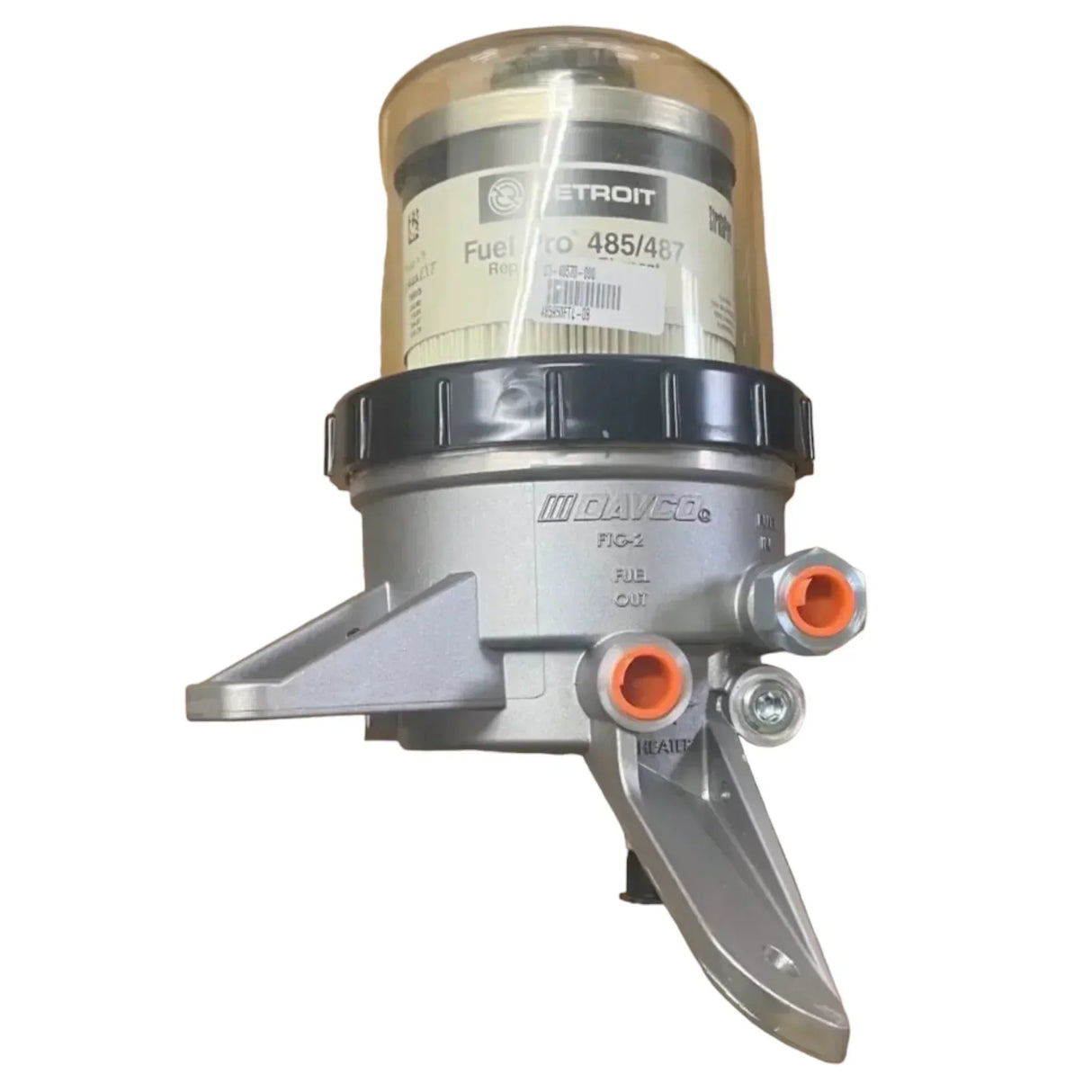 0345098000 Genuine Freightliner Water Separator - Truck To Trailer