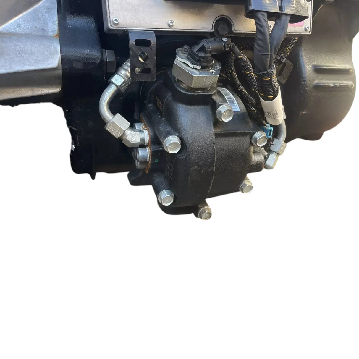 TA-C33-01 Genuine Eaton Speed Transmission Assembly - Truck To Trailer