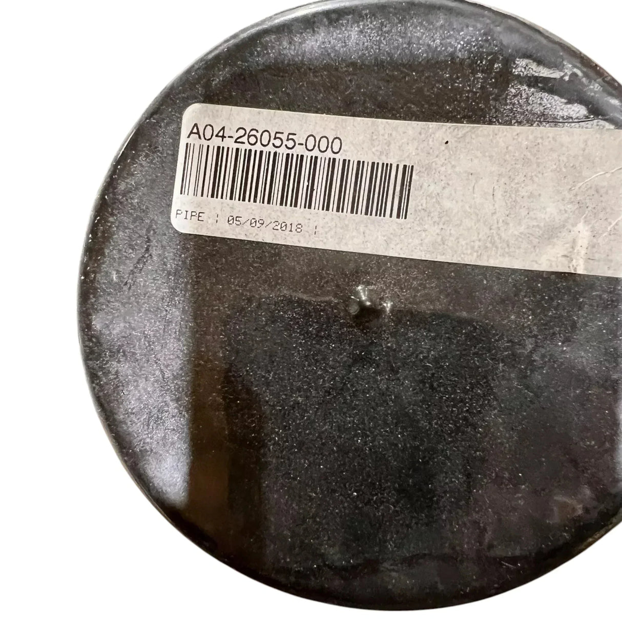 A0426055000 Genuine Freightliner Exhaust Pipe Assembly - Truck To Trailer