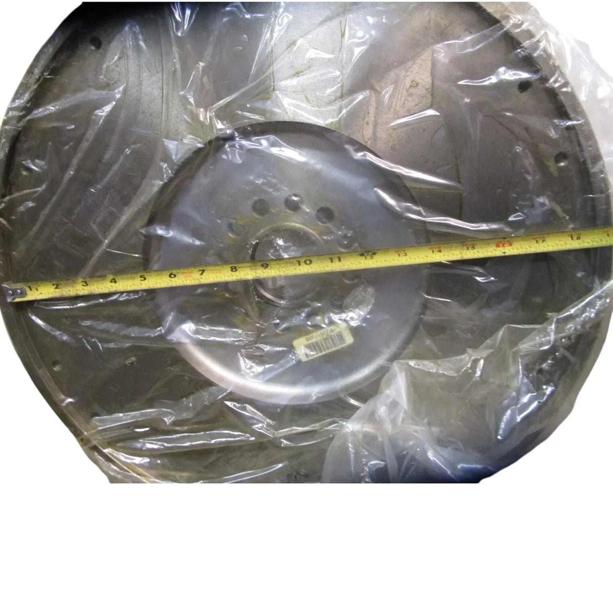 23517286 Detroit Diesel Clutch Flywheel Assembly - Truck To Trailer