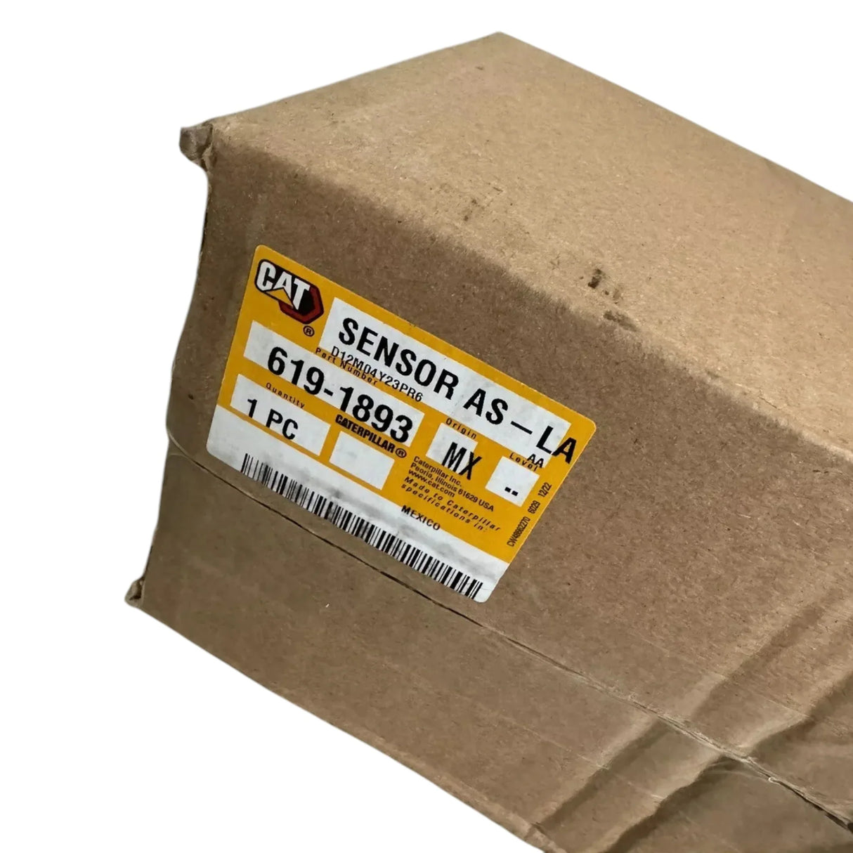 619-1893 CAT Volt Laser Sensor - Truck To Trailer