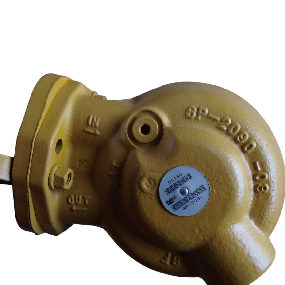 6P-2091 Genuine Caterpillar Filter G - Truck To Trailer