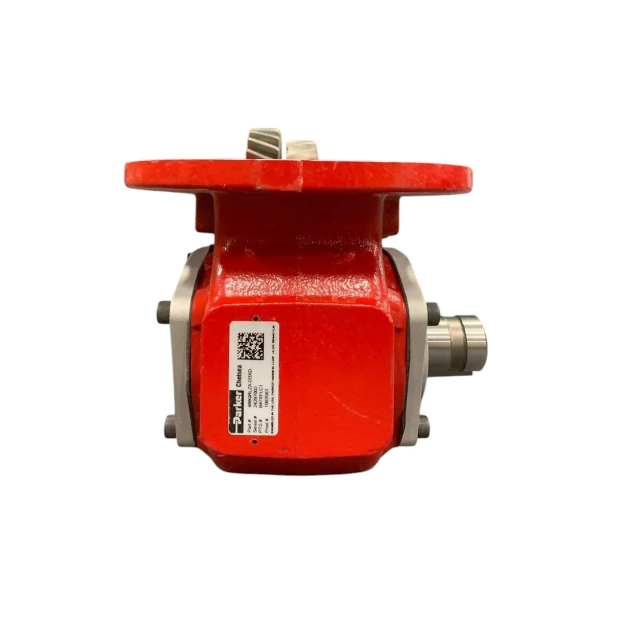 489QRLZX-D3XD Genuine Parker PTO Power Take Off - Truck To Trailer