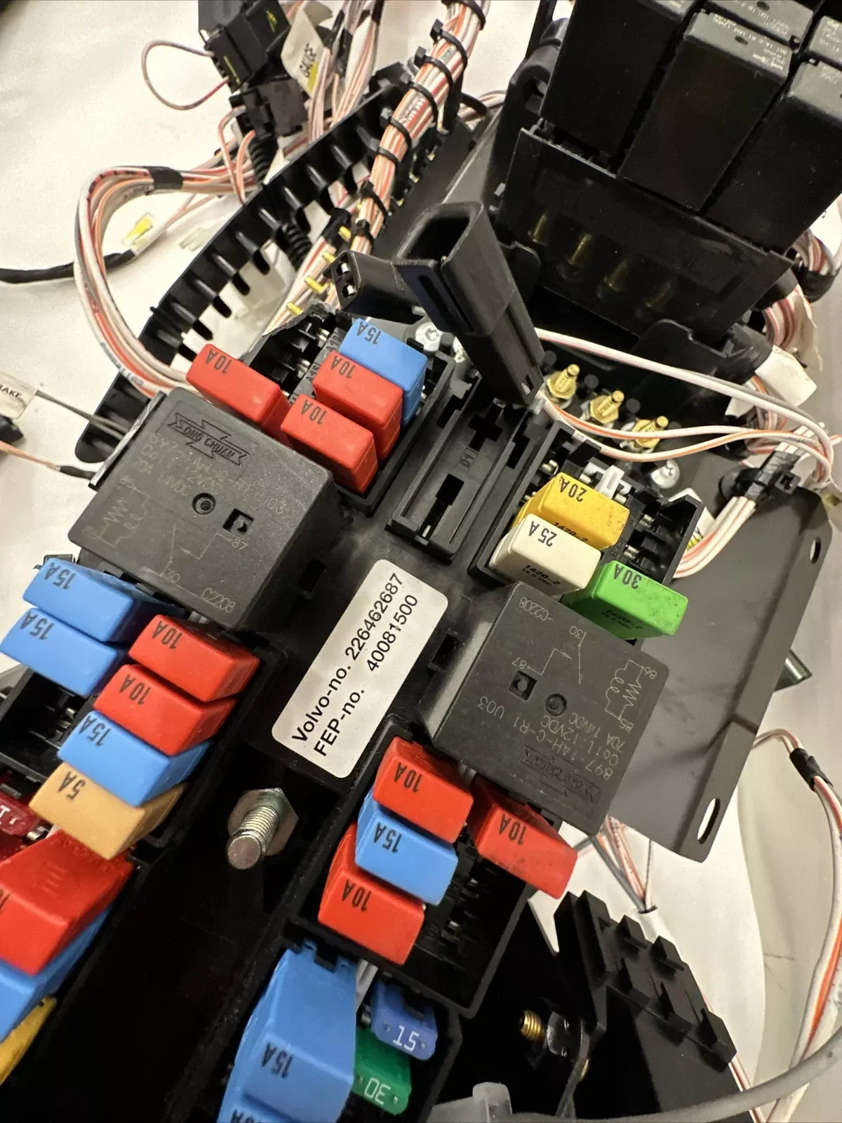 24142029 Allison Wiring Harness - Truck To Trailer