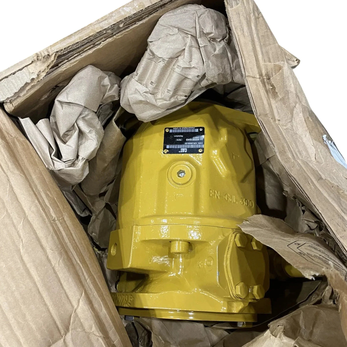 10R-8688 Caterpillar Reman Hydraulic Pump - Truck To Trailer