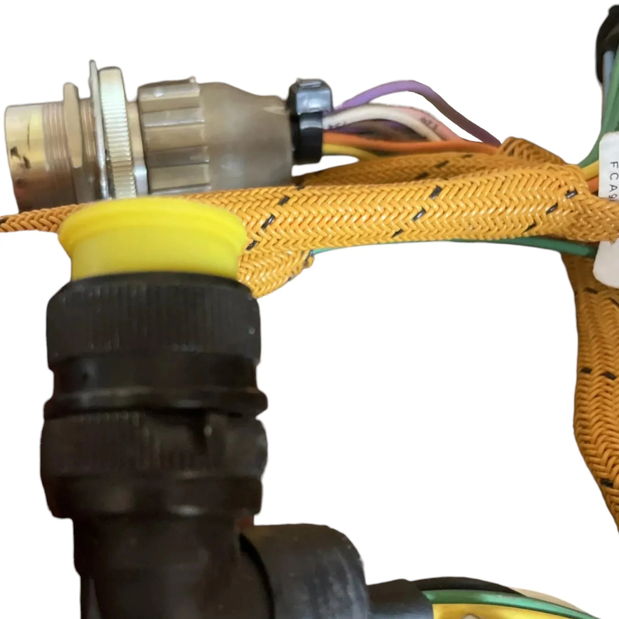 112-9917 Caterpillar Scraper Wiring Harness - Truck To Trailer