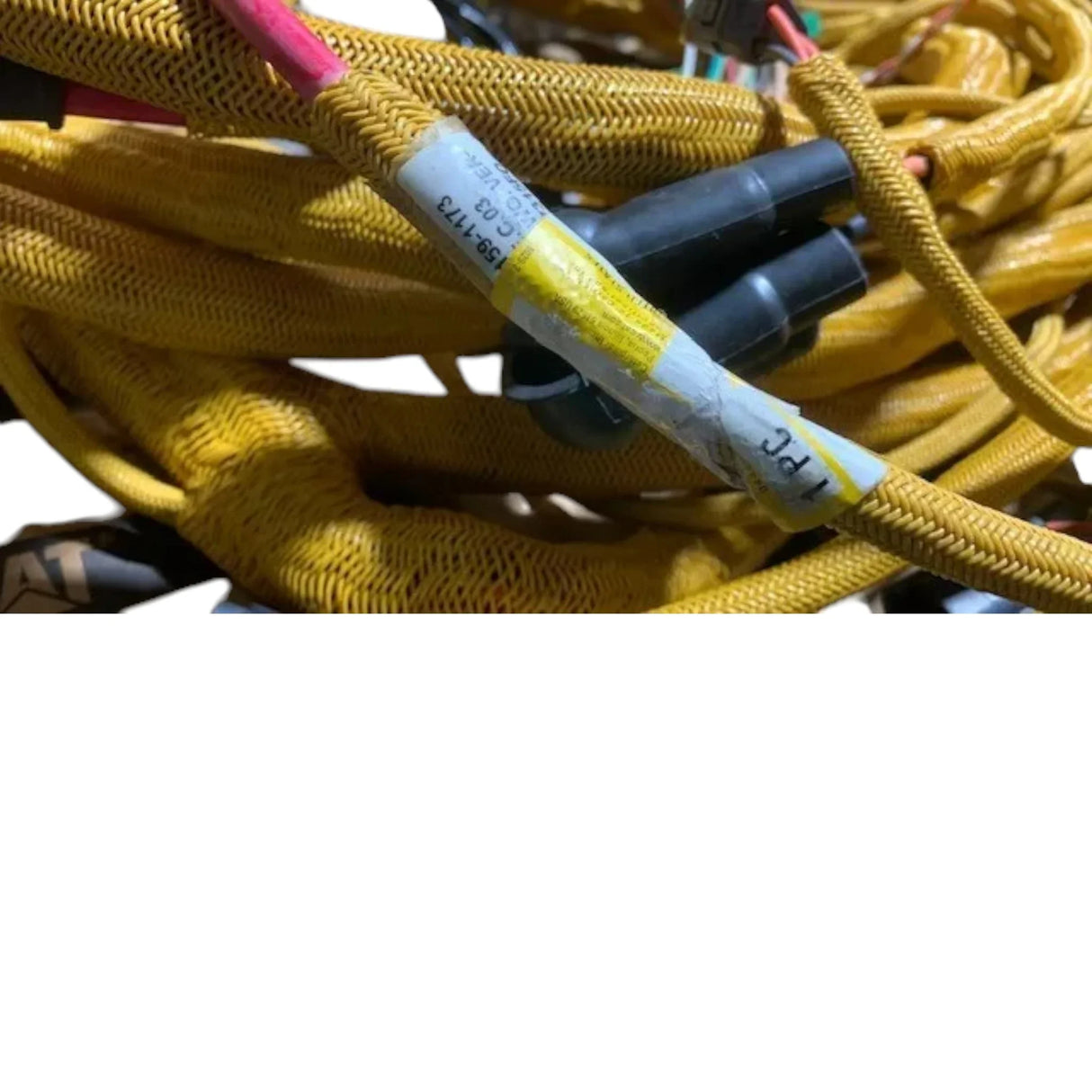 159-1173 Caterpillar Engine Wiring Harness - Truck To Trailer