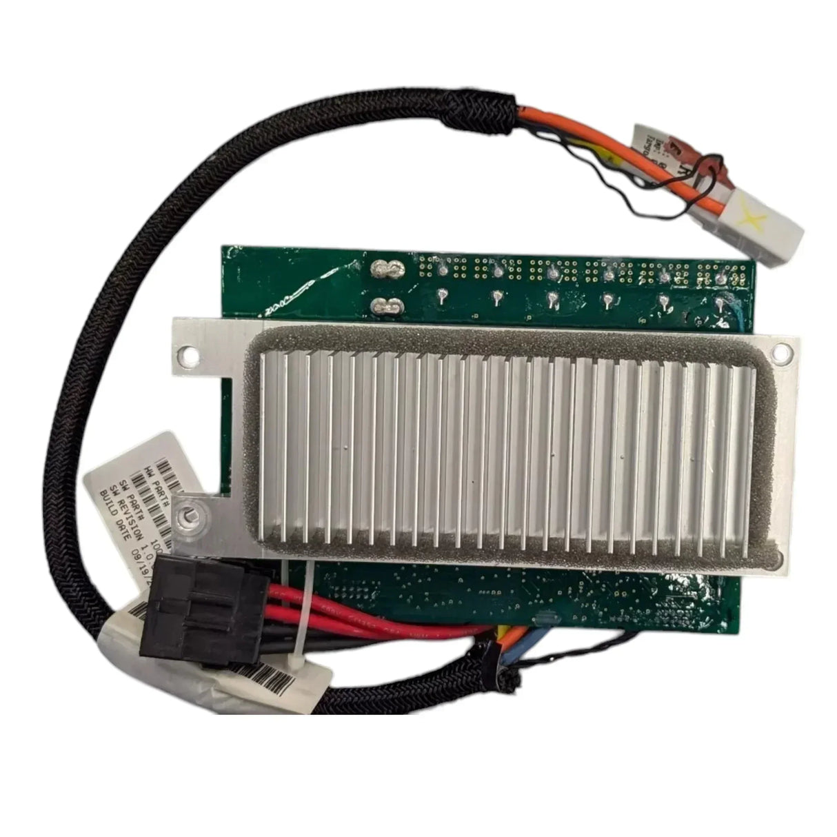 3986040C91 International Control - Truck To Trailer