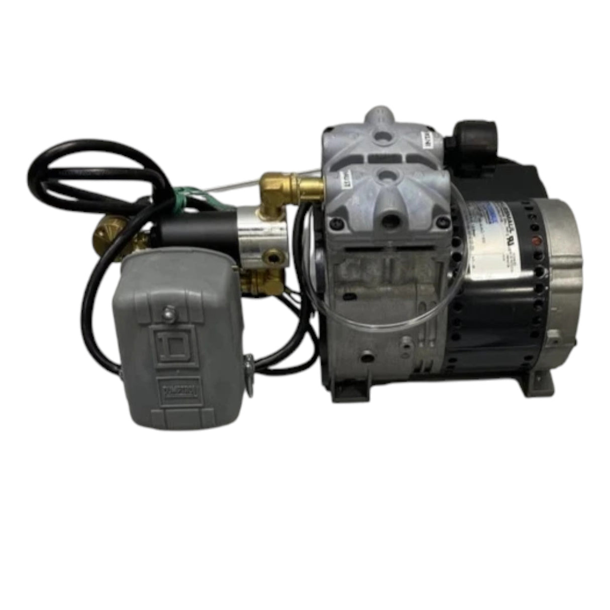 091-9B-4-AD-166 Kussmaul Auto Pump 120V