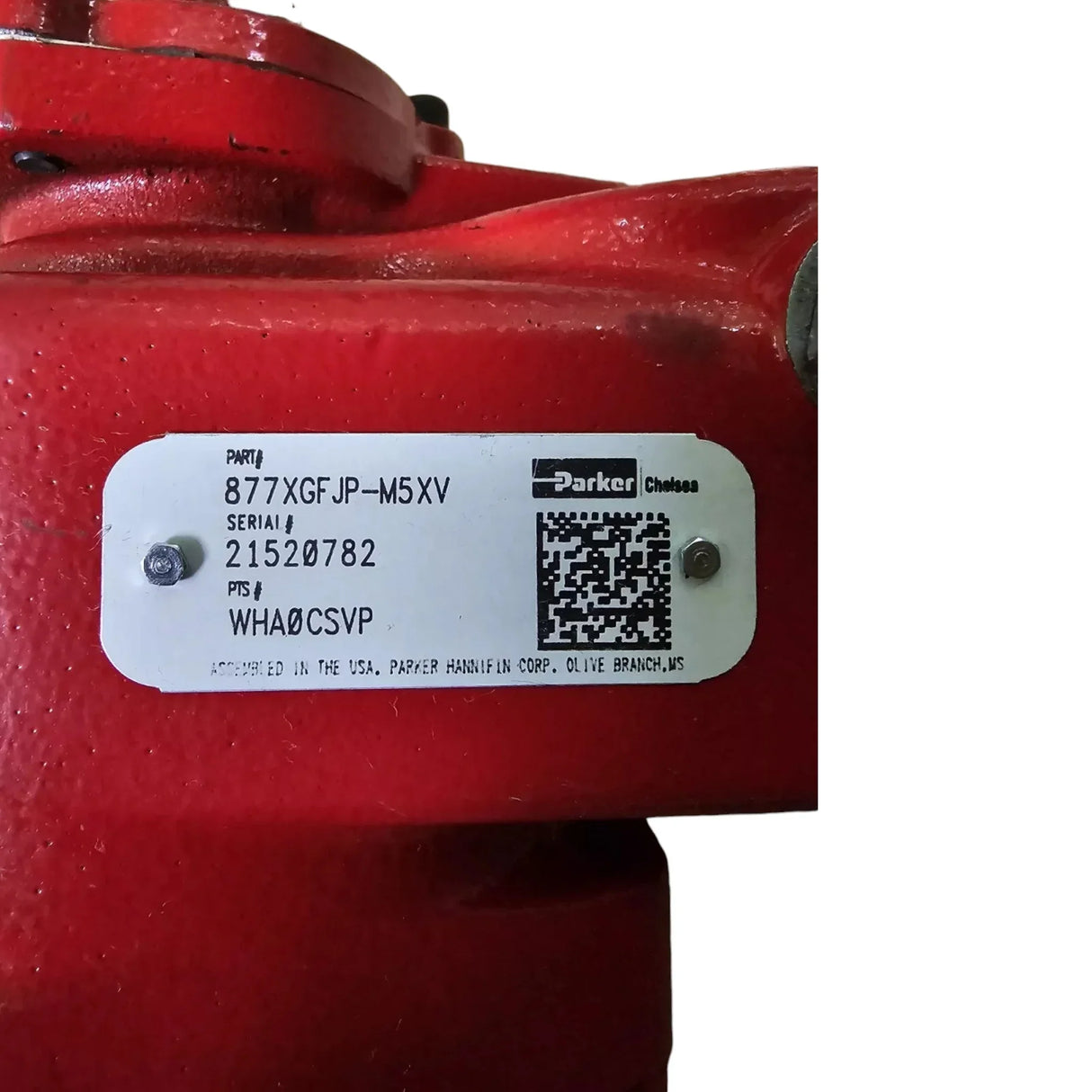 877XGFJP-M5XV Chelsea Power Take Off Assembly - Truck To Trailer