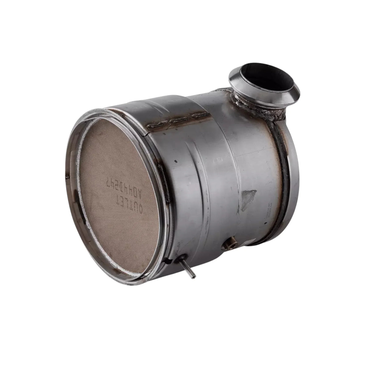2513395C1 International Module DPF Diesel Filter - Truck To Trailer
