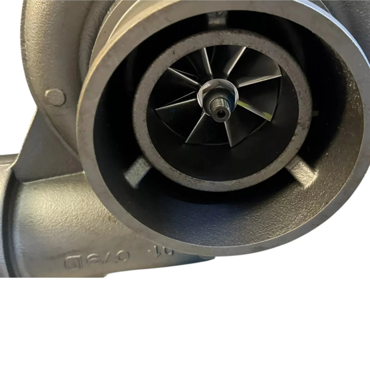 20R-9728 CAT Turbocharger - Truck To Trailer
