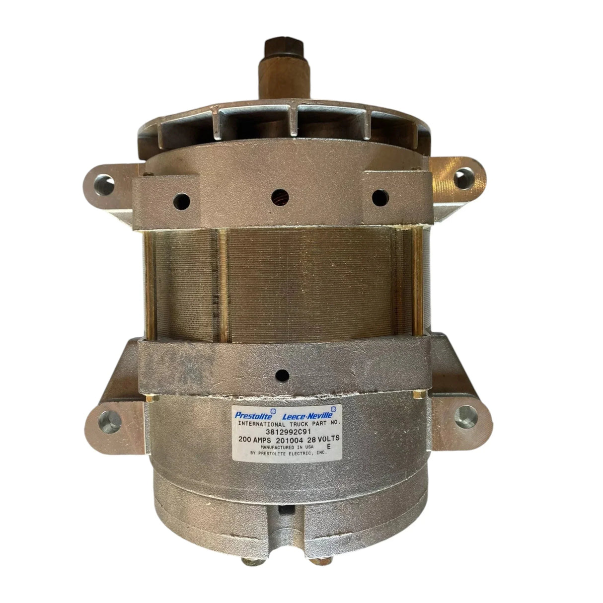 3812992C91 International Alternator - Truck To Trailer