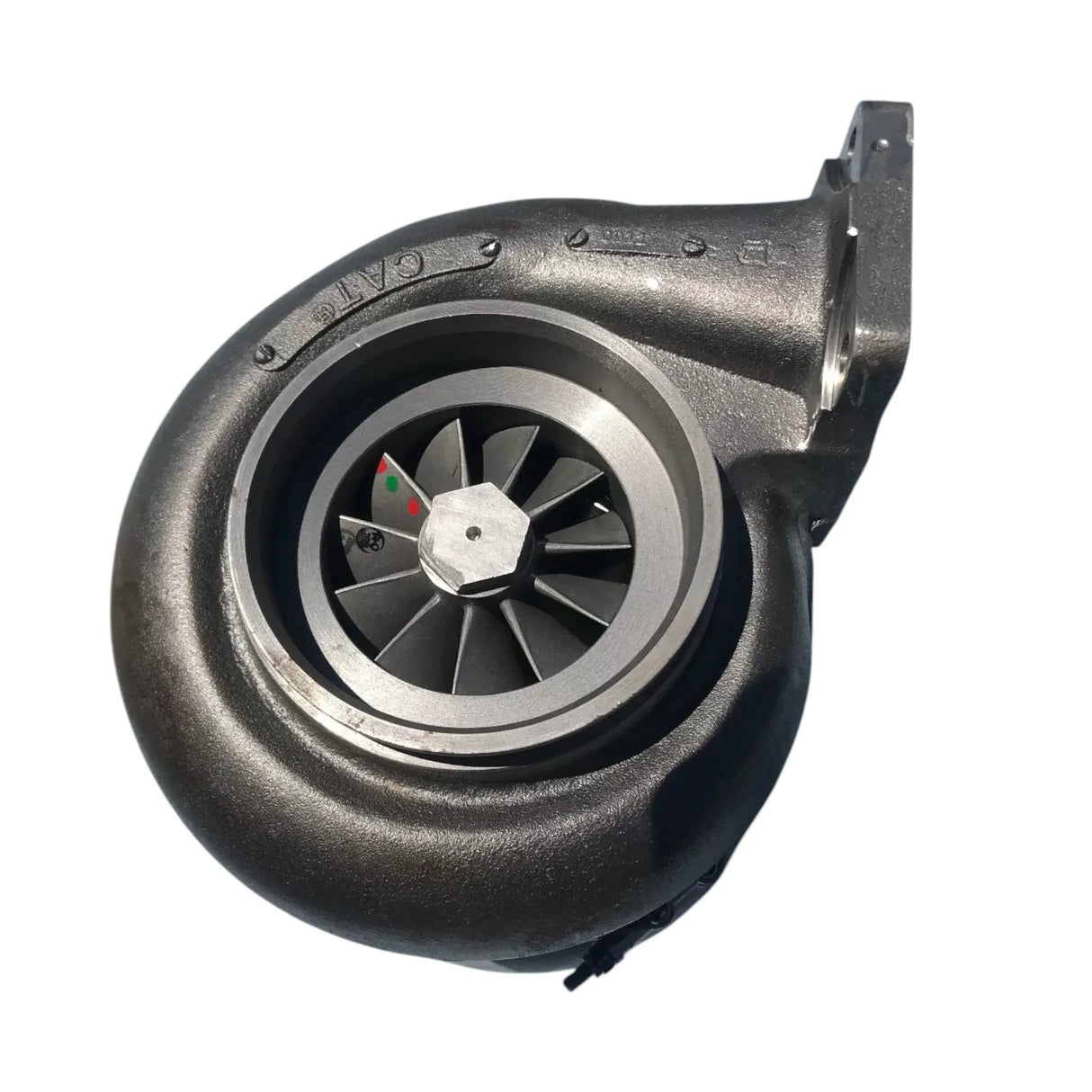 4W-7500 Caterpillar Turbocharger - Truck To Trailer