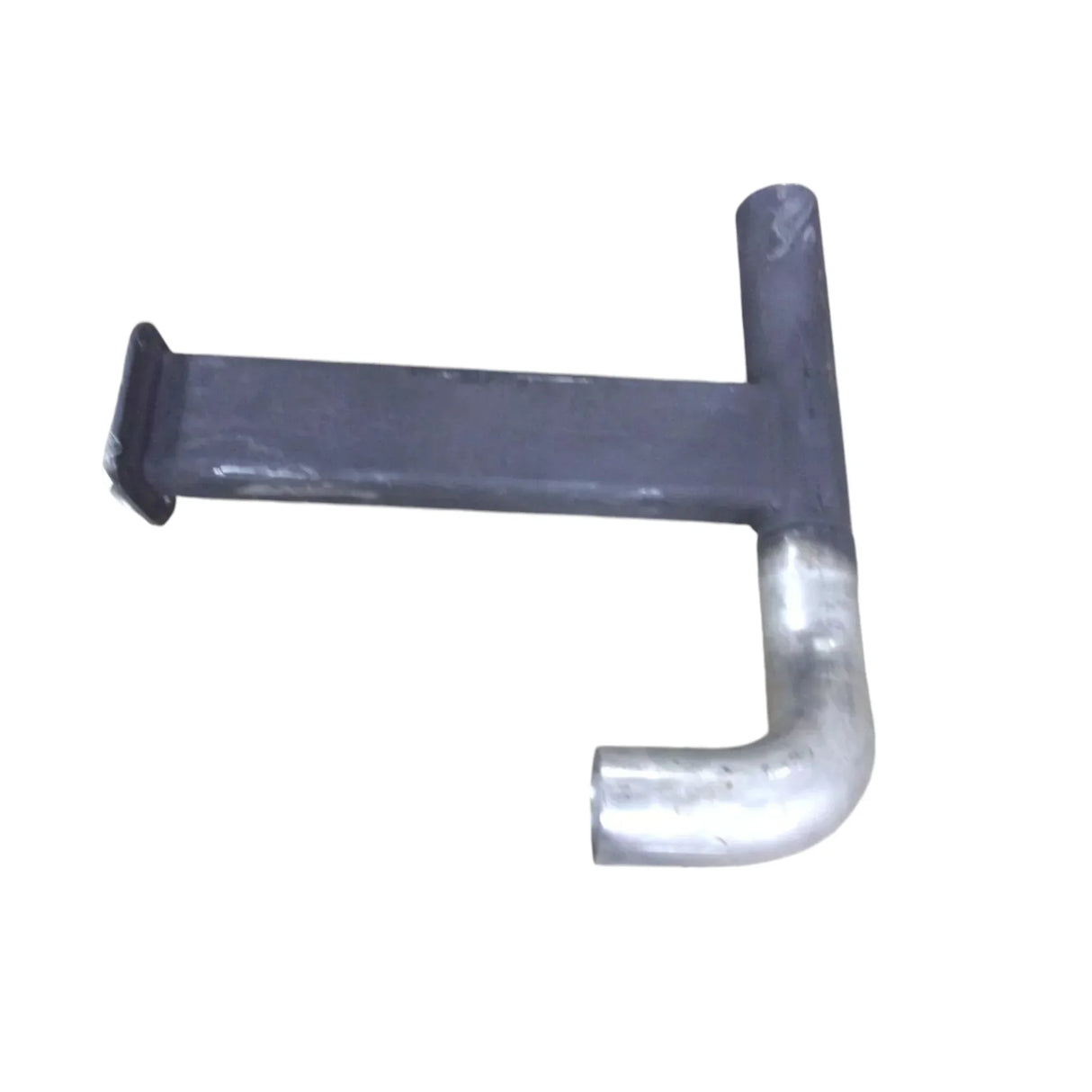 4091976C1 International Support Vertical Tailpipe Stanchion RSM - Truck To Trailer