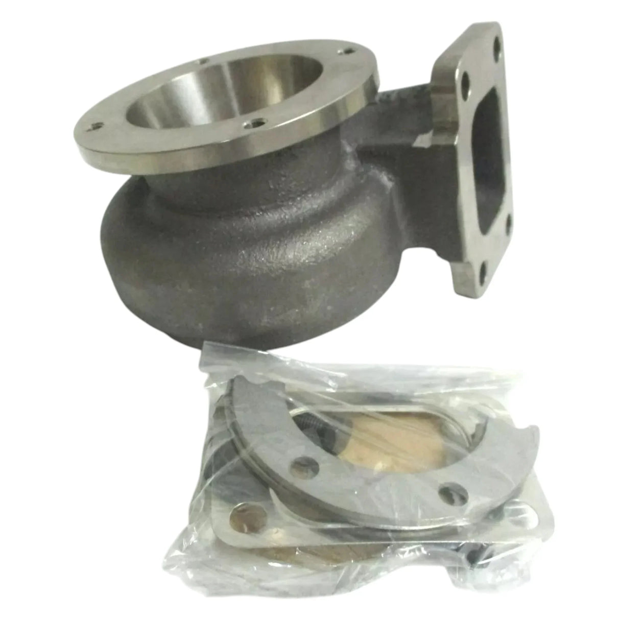 740902-0003 Garrett Turbocharger Turbine Housing Kit 4 BOLT .63 A/R T3 GT30 GTX30 - Truck To Trailer