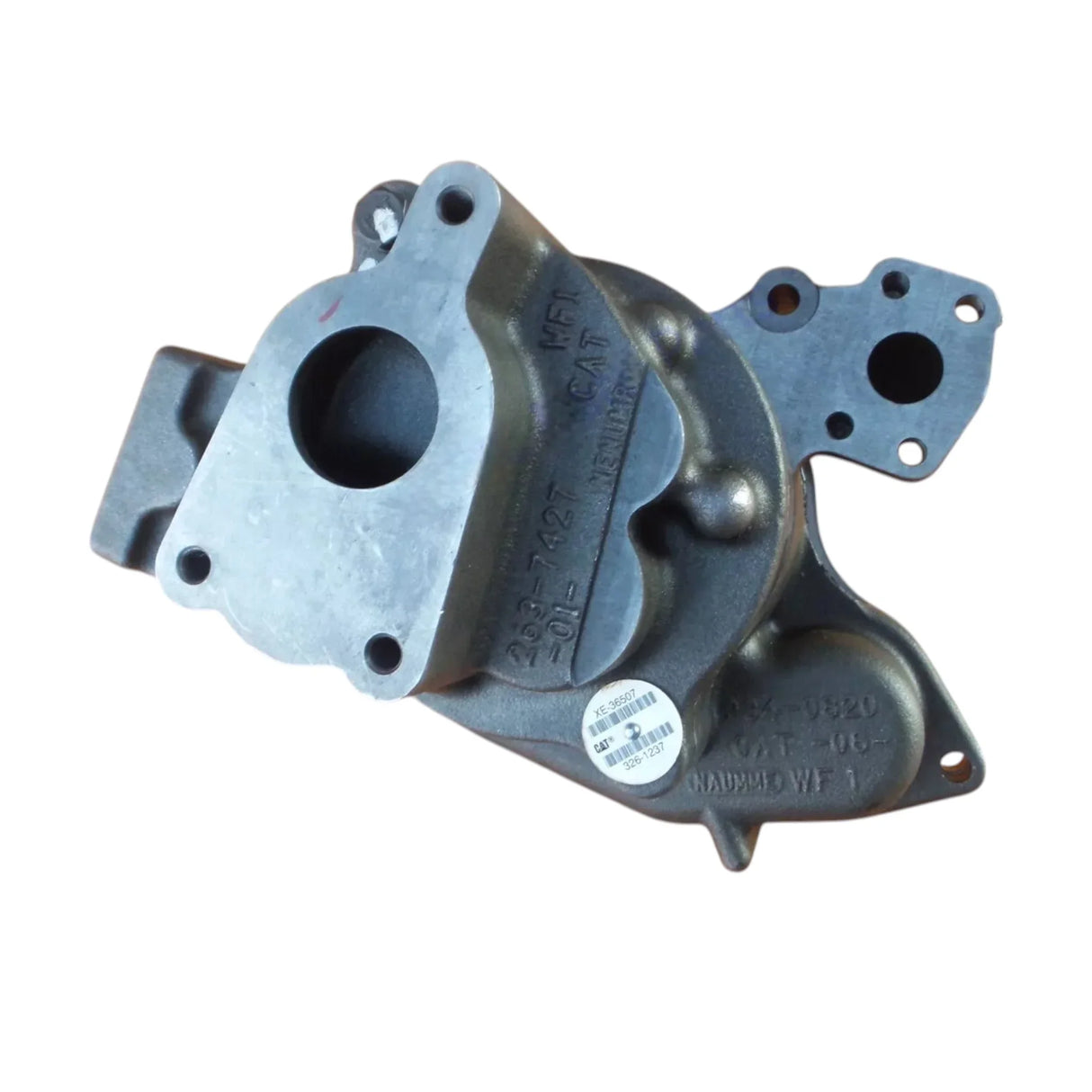 326-1237 Caterpillar Gear Pump - Truck To Trailer