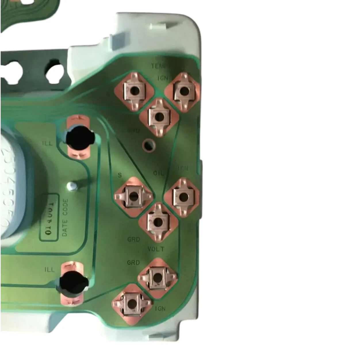 586681C91 International Housing Assembly W/Mechanism Tachometer - Truck To Trailer