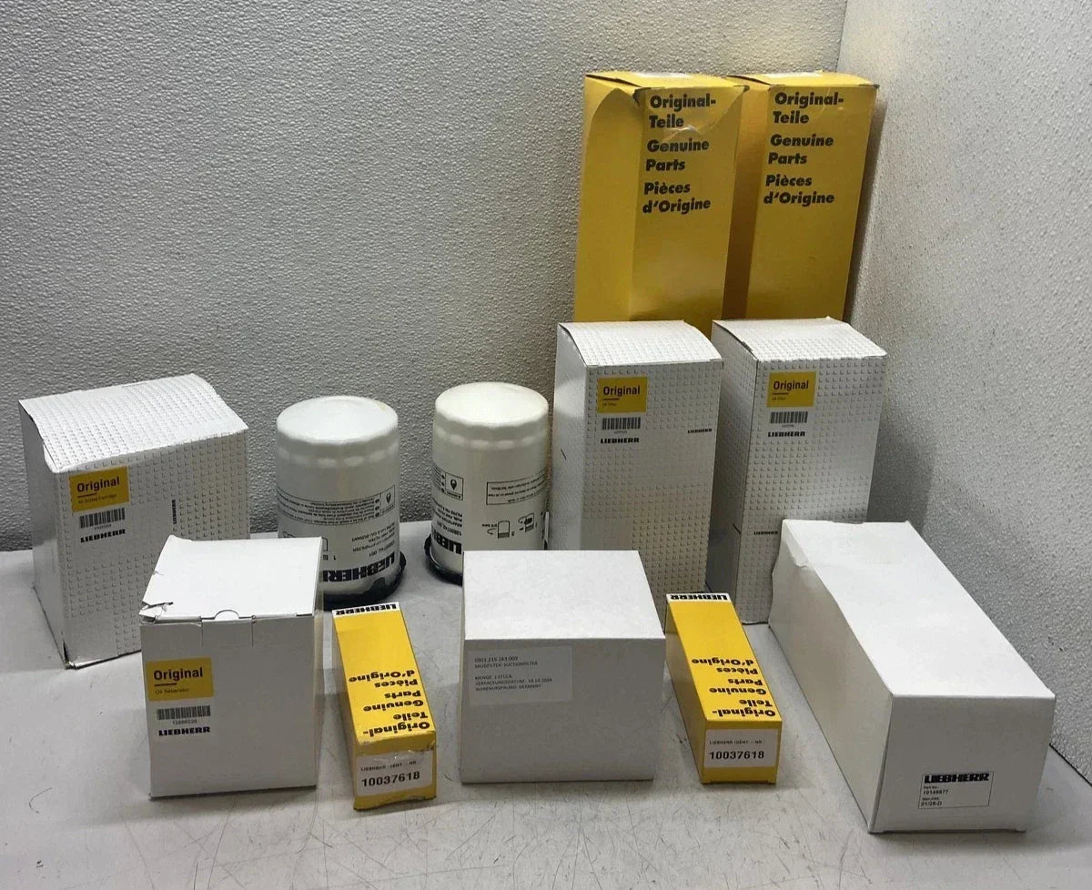 96041140 Genuine Liebherr Filter Packade Kit - Truck To Trailer