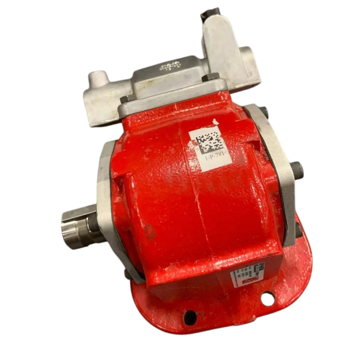 489QRLZX-D3XD Genuine Parker PTO Power Take Off - Truck To Trailer