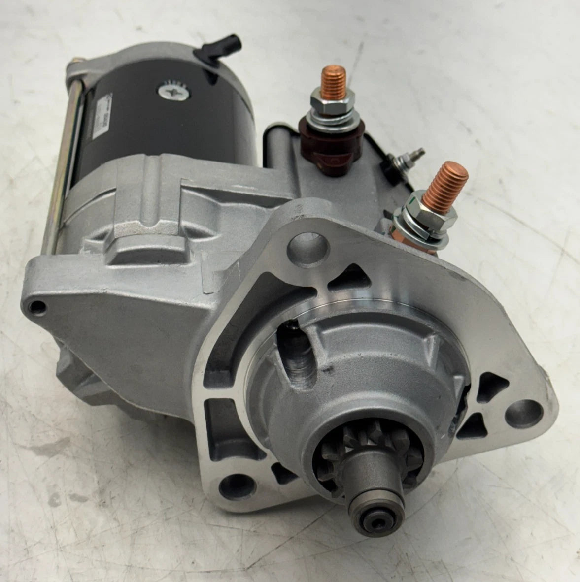 228000-7371 Genuine Denso Starter Motor 12V