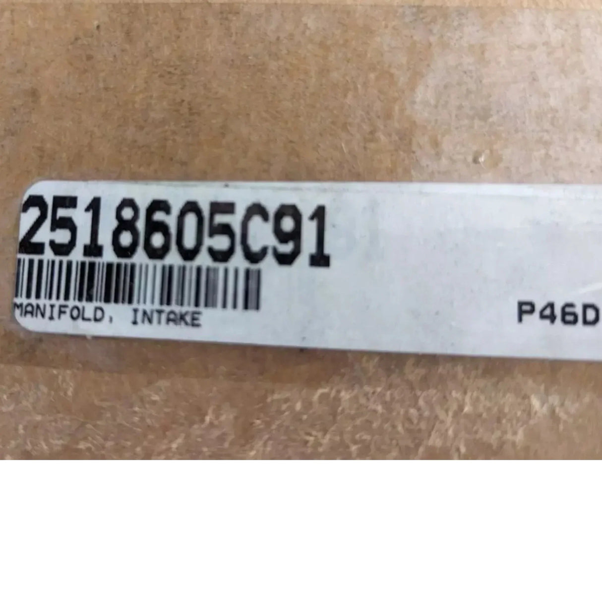 2518422C1 International Intake Manifold Assembly - Truck To Trailer