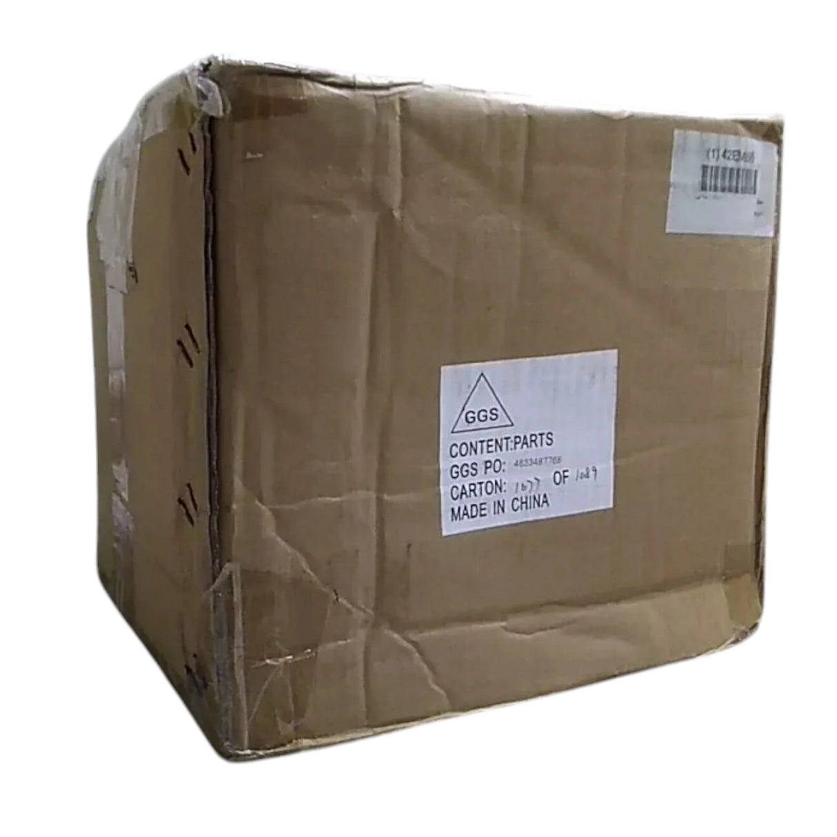 GGS_46529 Dayton Direct Drive Exhaust Fan Motor - Truck To Trailer