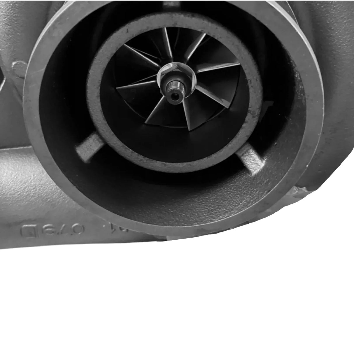 20R-9728 CAT Turbocharger - Truck To Trailer