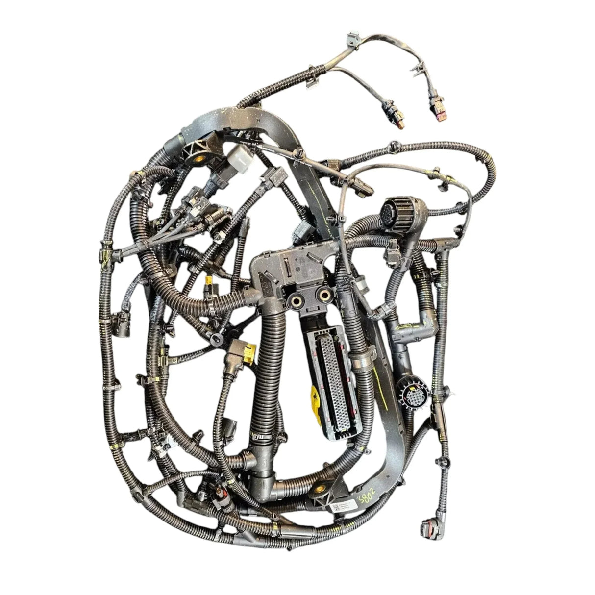 A4711500115 Genuine Detroit Diesel Wiring Harness - Truck To Trailer