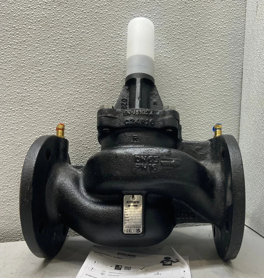 53-5011 Frese Optima Compact Motor Valve High Flow