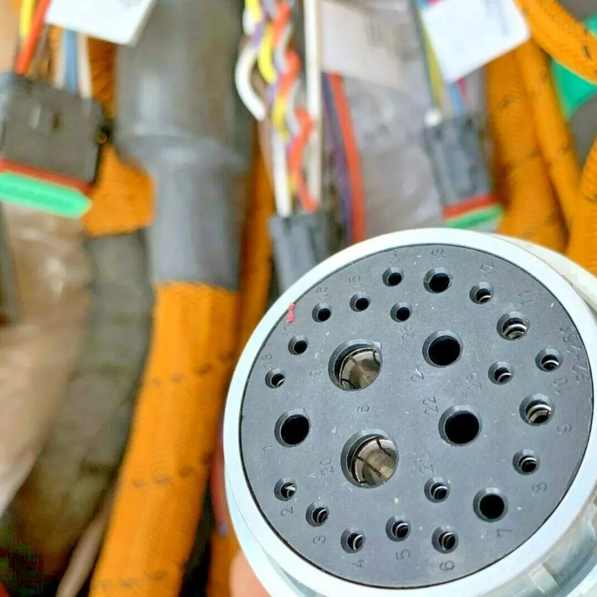 564-9571 Caterpillar Wiring Harness - Truck To Trailer