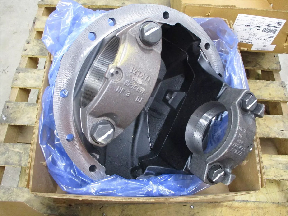 ETN0510018 International Carrier Differential W/Bearing Caps - Truck To Trailer