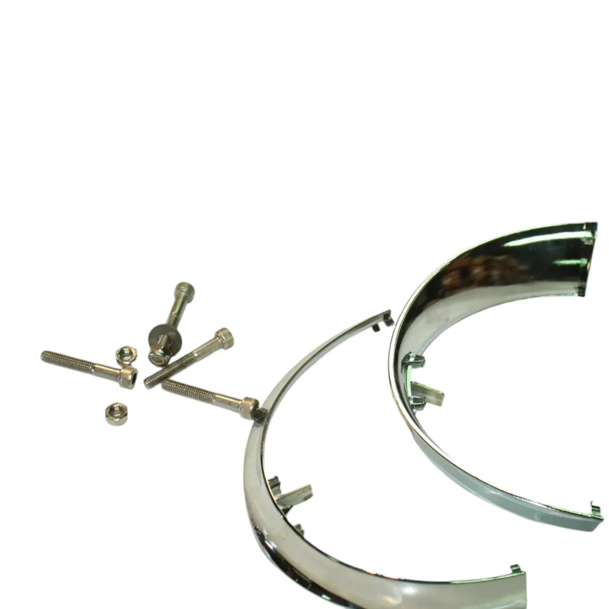 8M0092821 Mercury Dual Handle Binnacle Trim - Truck To Trailer