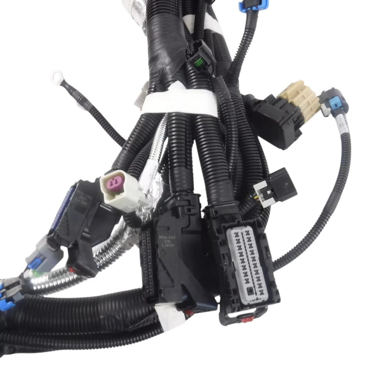 S80-00037-260 Freightliner Engine Control Wiring Harness - Truck To Trailer