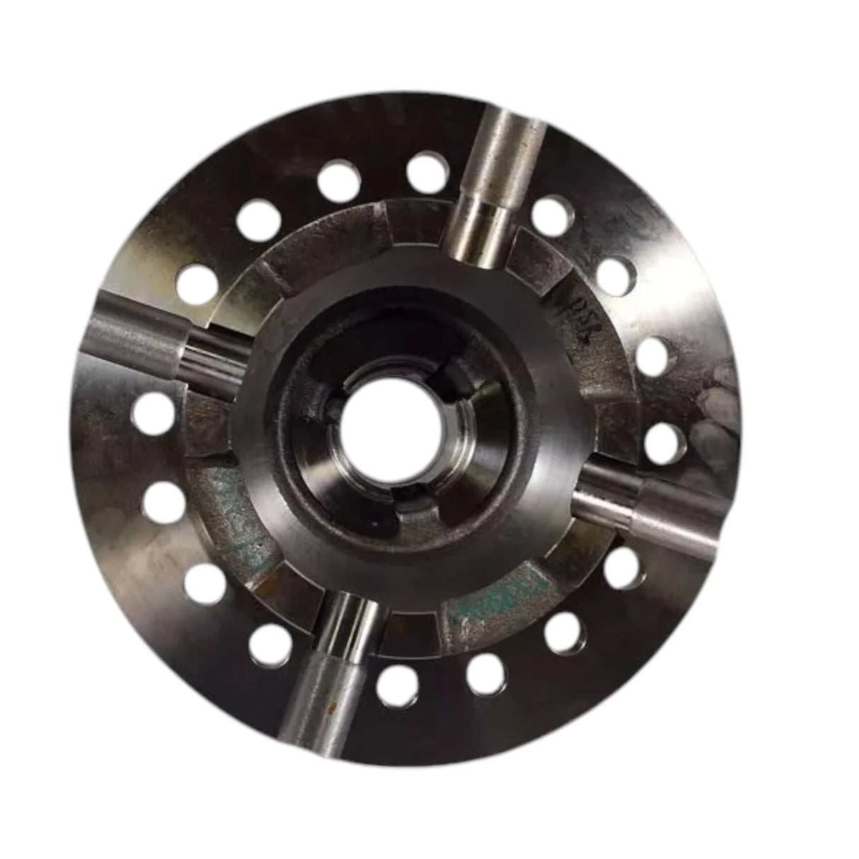 139998 Dana Spicer Differential Hub - Truck To Trailer