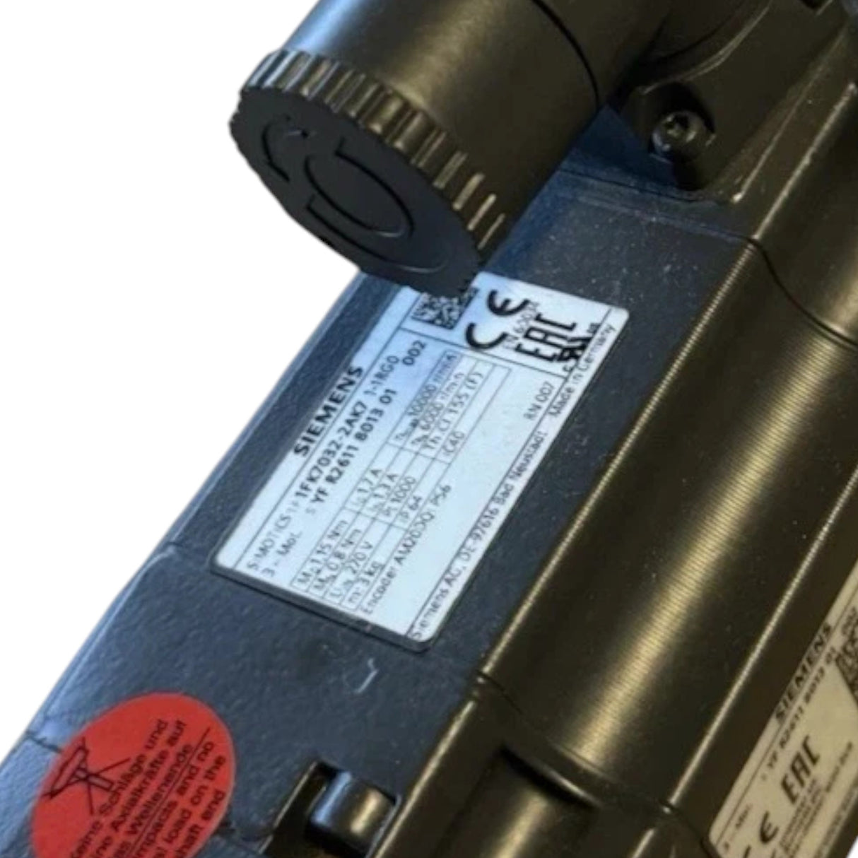 1FK7032-2AK71-1RG0 Genuine Siemens Synchronous Motor