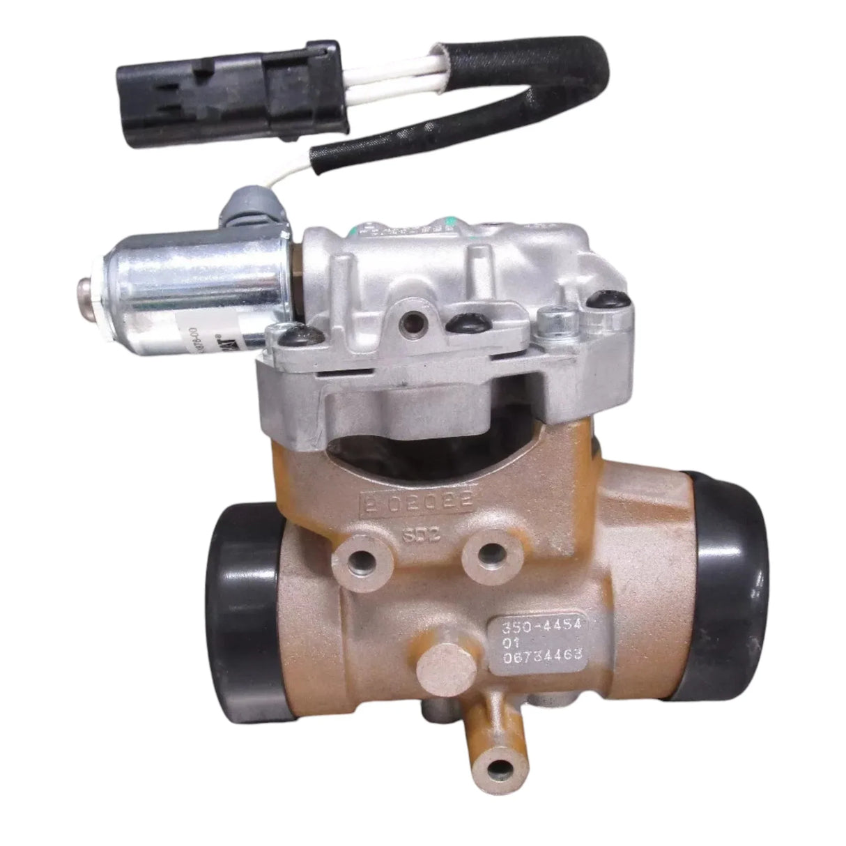 338-1914 Cat Rotary Exhaust Valve Actuator - Truck To Trailer