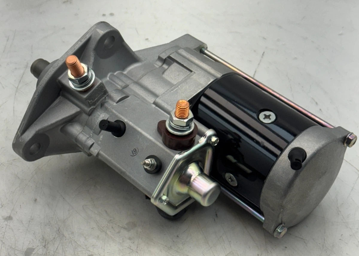 228000-7371 Genuine Denso Starter Motor 12V