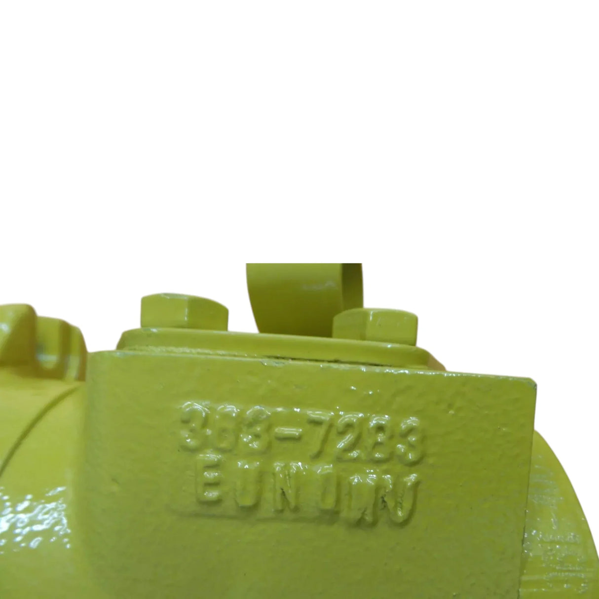 362-9555 CAT Gear Pump - Truck To Trailer