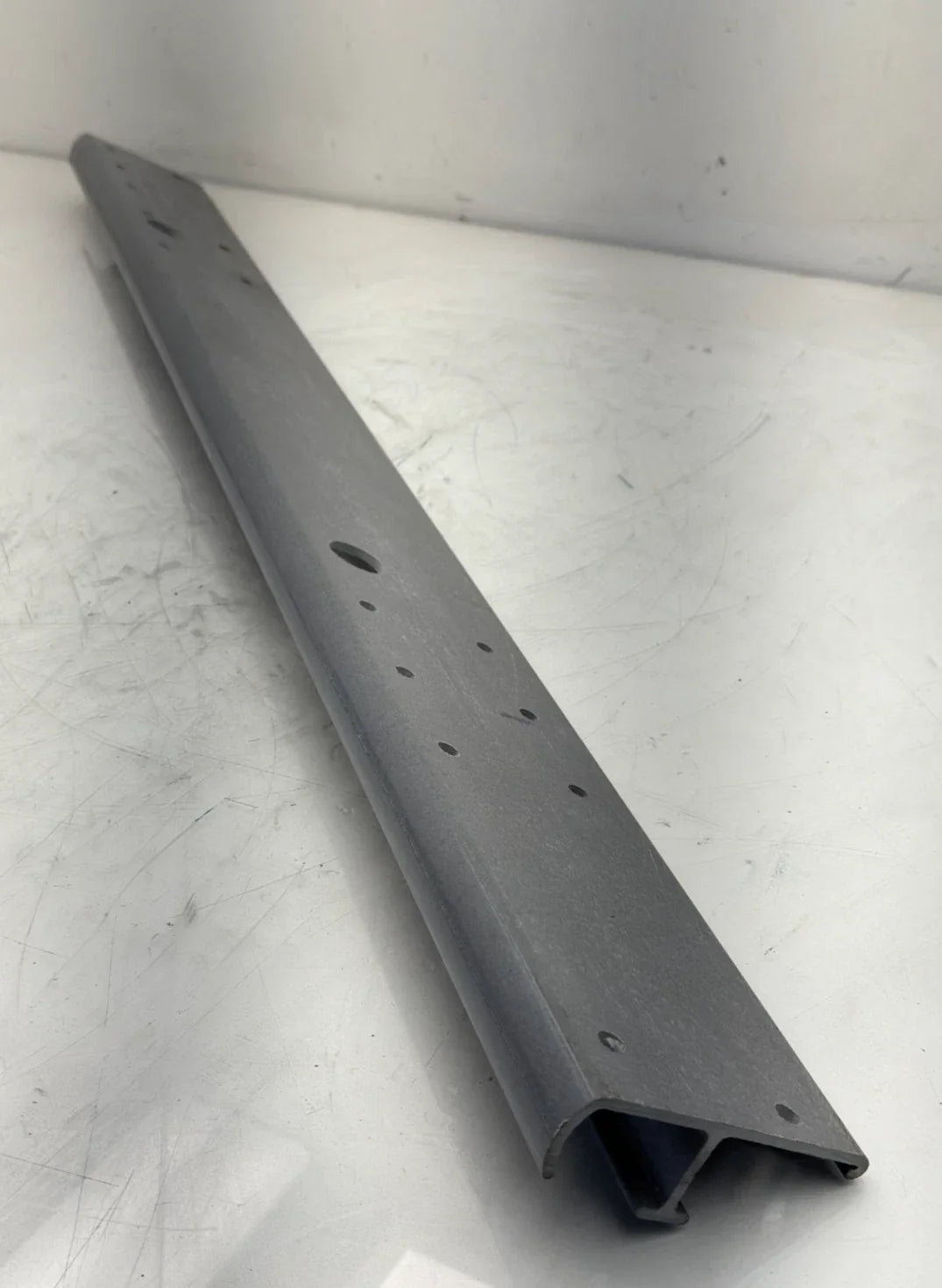 82784197 Genuine Volvo Upper Left Support Member Chassis Fairing - Truck To Trailer