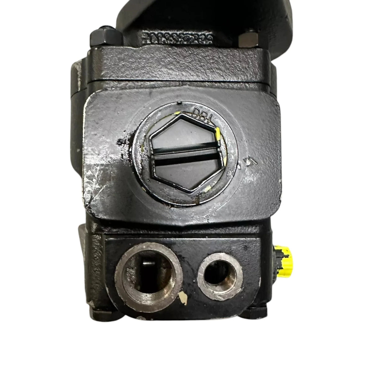 7029112155 Parker Hydraulic Motor Gear Pump - Truck To Trailer