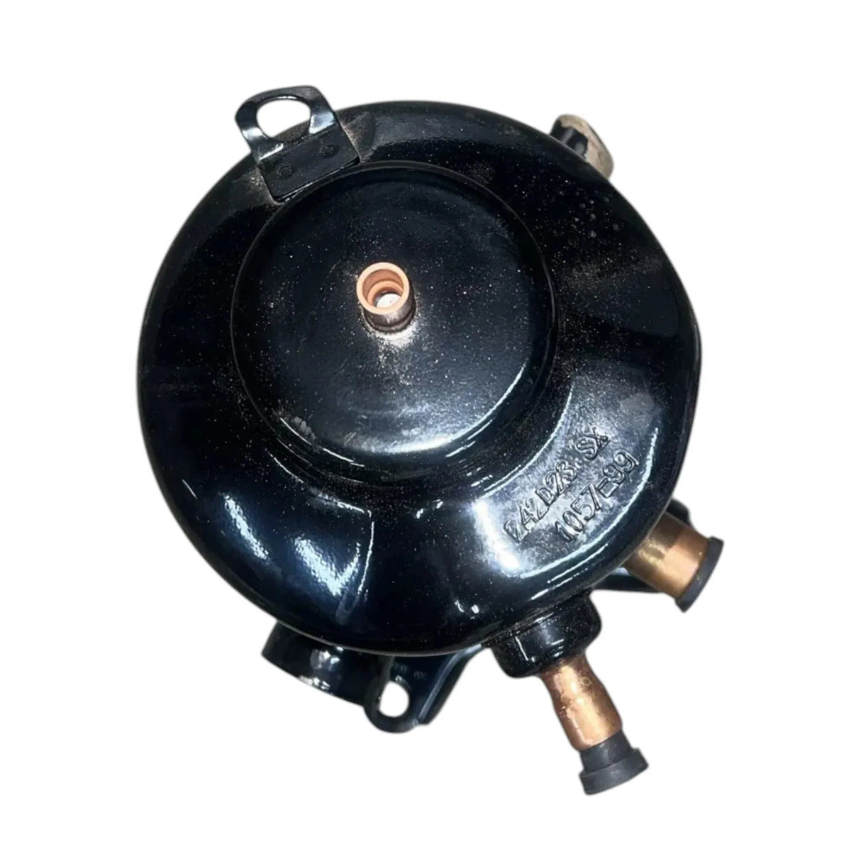 ZPD42K5E-TF5-498 Copeland Scroll Compressor - Truck To Trailer