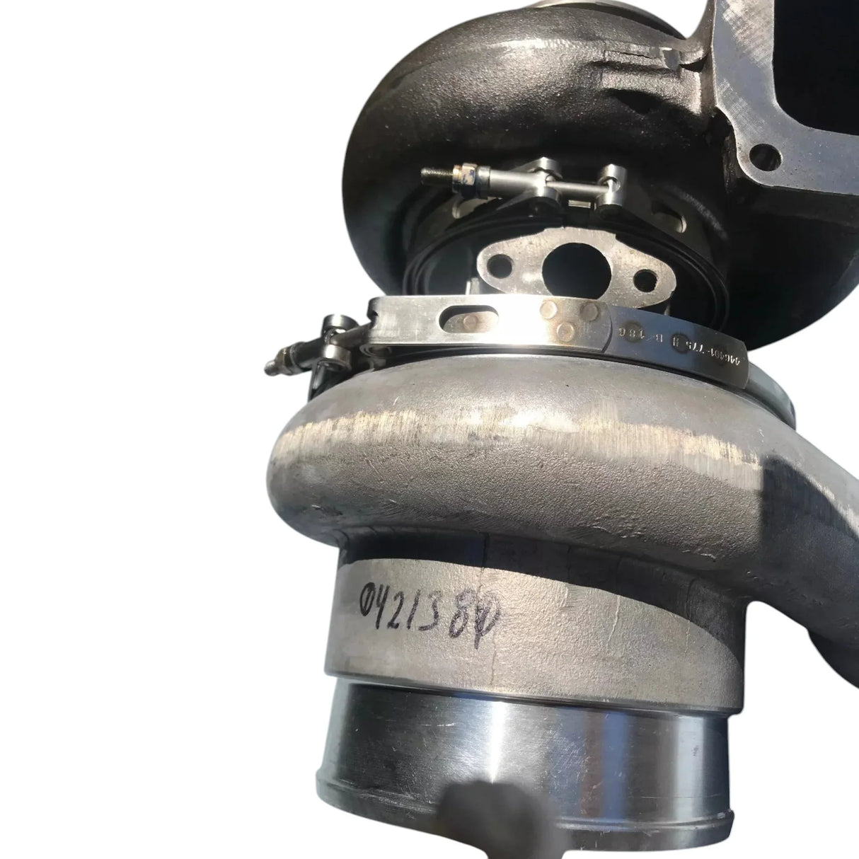 4W-7500 Caterpillar Turbocharger - Truck To Trailer