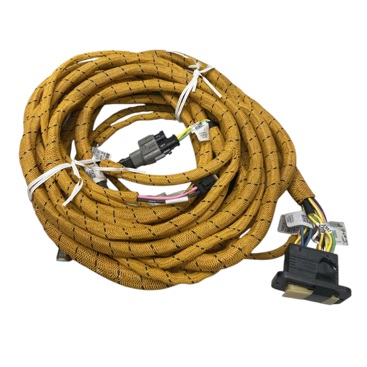 6308610 Genuine CAT Radiator Control Wiring Harness