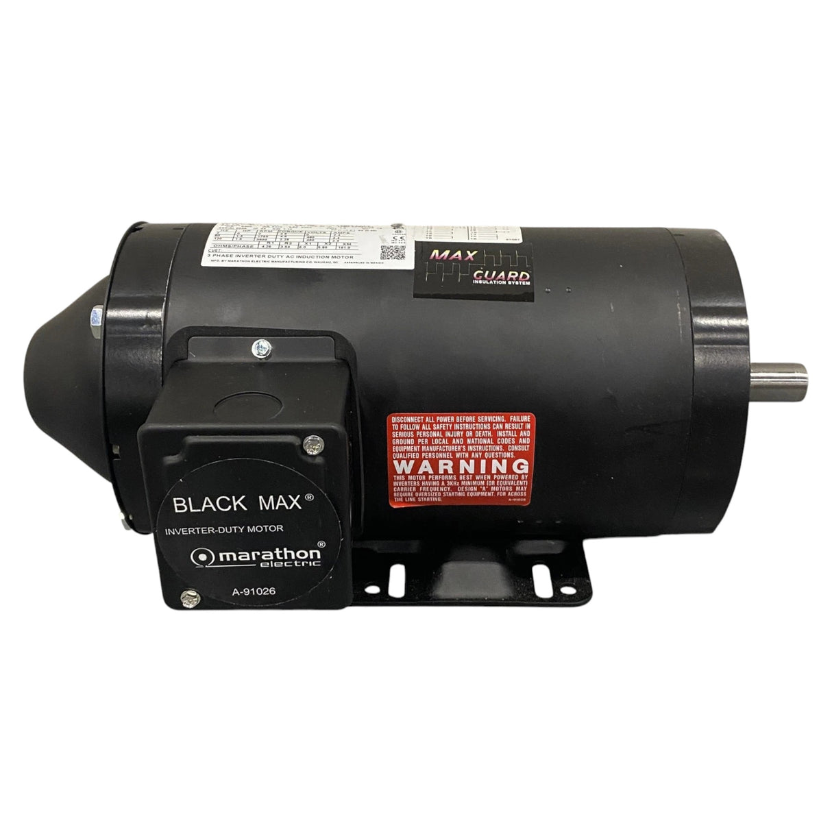 145THTR5326 Genuine Leeson Inverter Vector Duty Motor