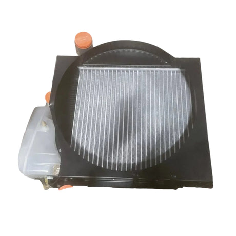 201421-0566 Deutz Radiator - Truck To Trailer