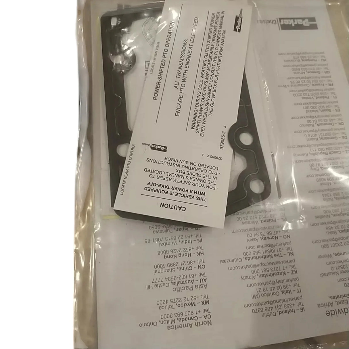 877XAFJP-M3XV Chelsea PTO Assembly - Truck To Trailer